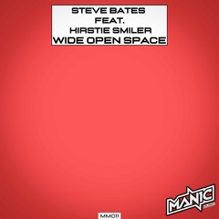 Steve Bates Feat Kirstie Smiler - Wide Open Space