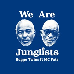 We Are Junglists - Ragga Twins ft MC Fats