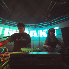 K-teu vs Baarek <3 \\ Analog impakt Festival @ Le Zoo Genève // 15/02/25