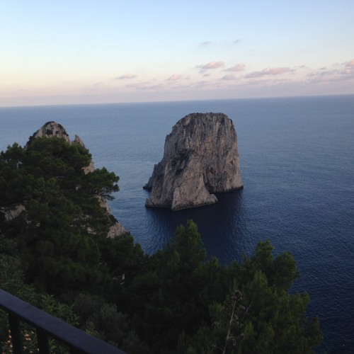 I Lost My Heart In Capri (Funiculi Funiculà)