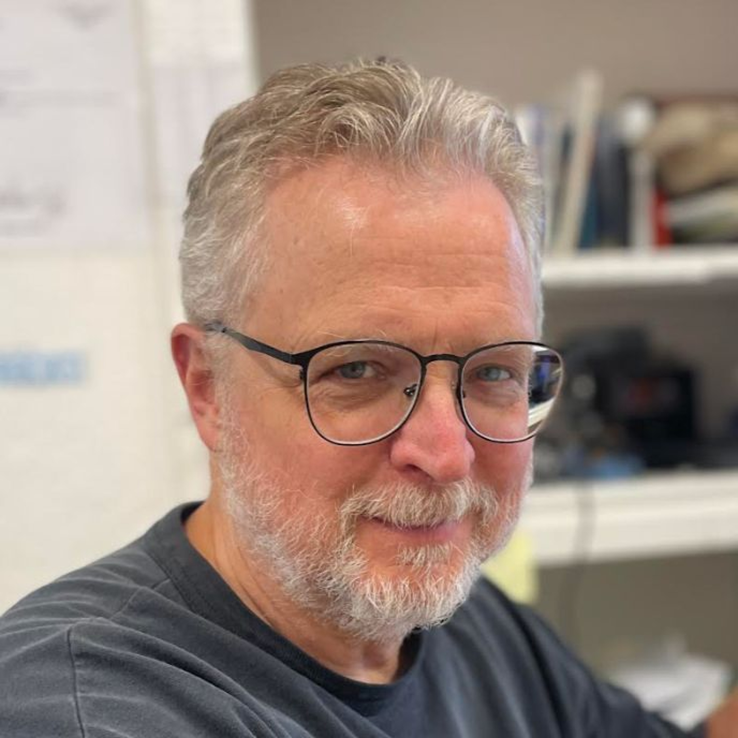 Mikel Matisoo, Sudbury Valley School Staff