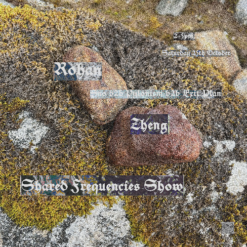 Rohan Guest Mix (Zheng's Shared Frequencies Show 10-25) - BMC Radio