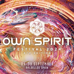 Boom Bunny - Road To Own Spirit Festival 2024 (Mix)