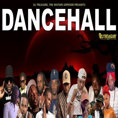 Stream DJ Treasure Dancehall Mix 2023 Dancehall Mix January 2023 Raw
