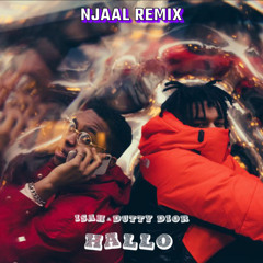 Isah, Dutty Dior - HALLO (NJAAL Remix) [Download]