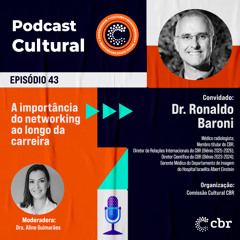 43 - A importância do networking ao longo da carreira