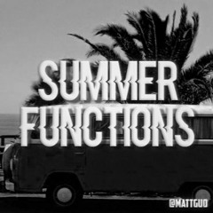 summer functions