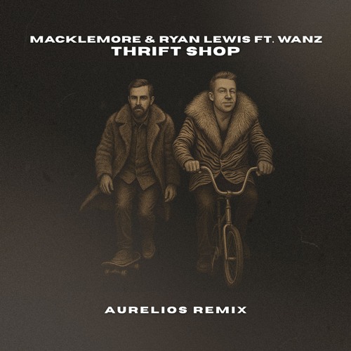 Macklemore & Ryan Lewis - Thrift Shop (Aurelios Remix) [FREE DOWNLOAD] [REPOST]