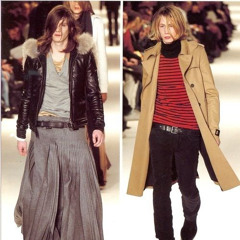 SS03 yeah this dior uhh i miss my brother kilooo