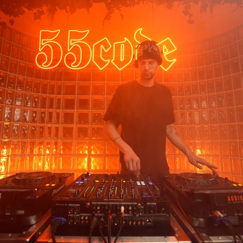 KRZYSZTOF POLAK DJ SET #2 | 55CODE