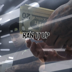 Jay Glo ~ Ran It Up