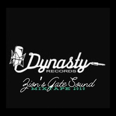 DYNASTY RECORDS 2010 MIXTAPE BY ZIONS GATE SOUND (DJ ELEMENT) RARE CD