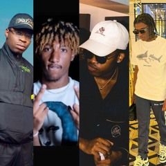 CBG - SCAMMER PT.2 (ft. Mulatooh x Wizy x Kelson M. Wanted & Tio Edson)