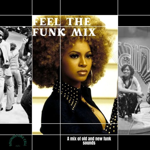 Feel the Funk Mix (New and Old Funk Music)