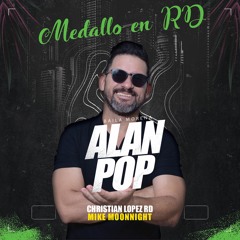 Christian Lopez RD X Mike Moonnight Feat Alan Pop - Medallo en RD (Baila Morena)