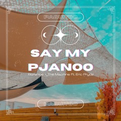 Say My Pjanoo - Florence + The Machine Ft. Eric Prydz (Paquitoo Mashup)