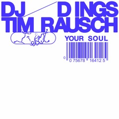 DJ Dings & Tim Rausch - I Want Your Soul