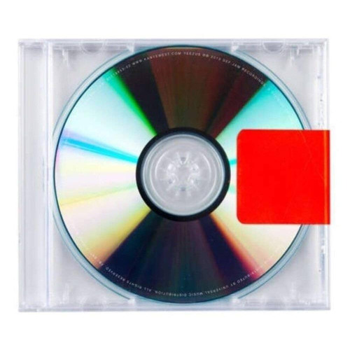 Kanye West - On Sight, I Am A God, Blood On The Leaves, Bound 2 - Yeezus Mix