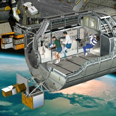 ESA Explores Time and Space: entering the ISS era