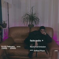 Nocturnal Emission 008 w/ Shifted Phase