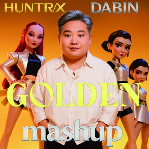 GOLDEN DABIN (APT remix) Mashup