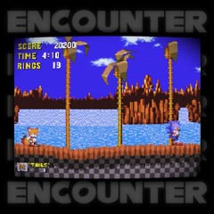 ENCOUNTER - A Sonic.EXE FNF Concept