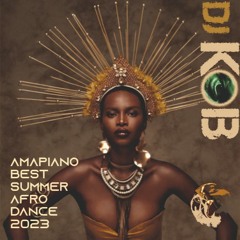 DJ Kizzomboss - Amapiano House Best Summer Party Mixx - 2023.07