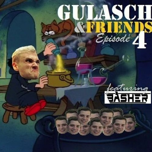 Gulasch & Friends #4 - Guestmix By Basher | Xtra Raw