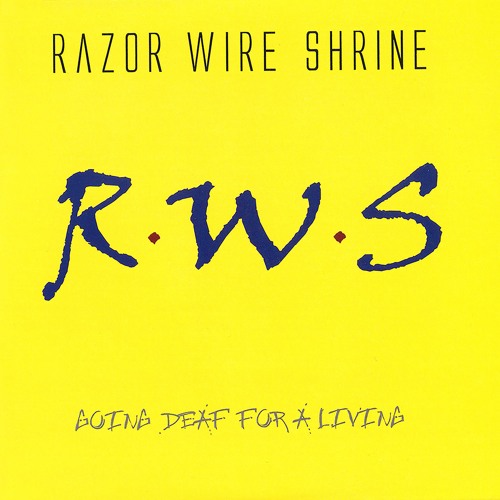 Razor Wire Shrine / Thought Residue