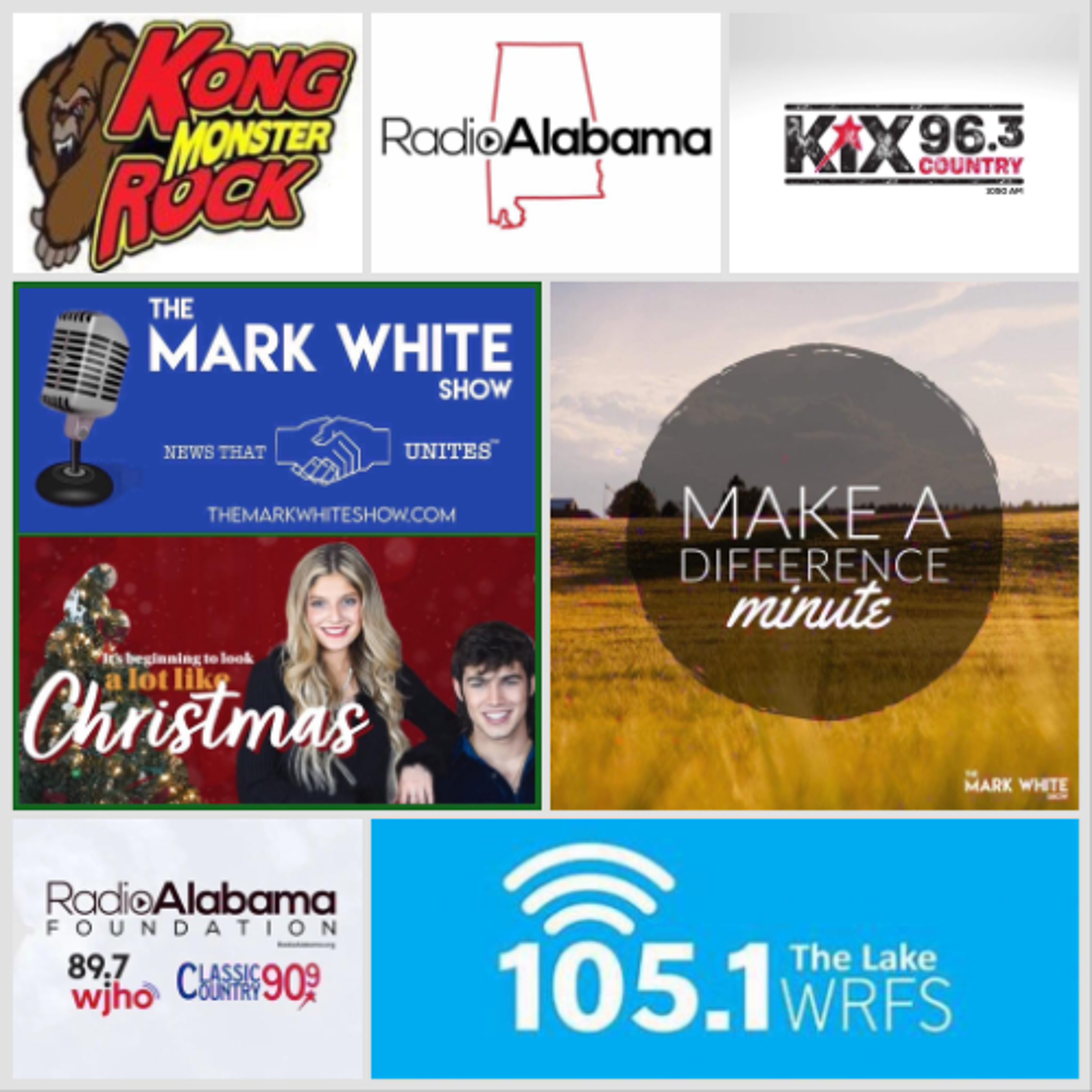 Make A Difference Minute: Juna N Joey Offer Encouragement for the Holidays episode artwork