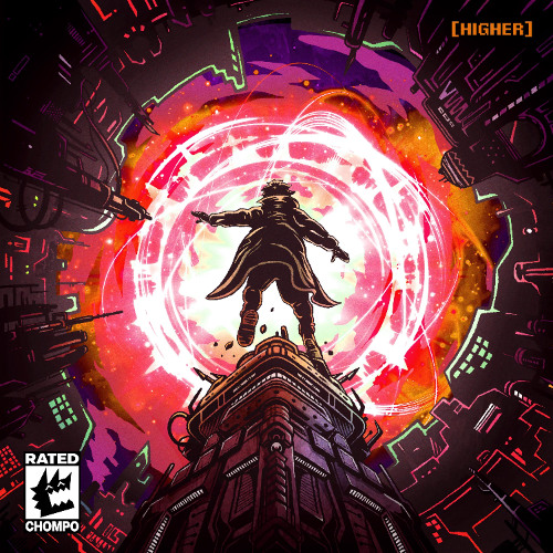 4URA - HIGHER [CHOMPO]