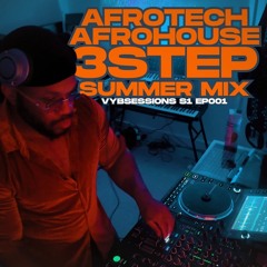 VybSessions S1 EP001 | Afro House | Afro Tech | 3 Step | Bun Xapa, Caiiro, Shimza