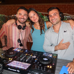 VIZDOM @ City Bistro Disco Set