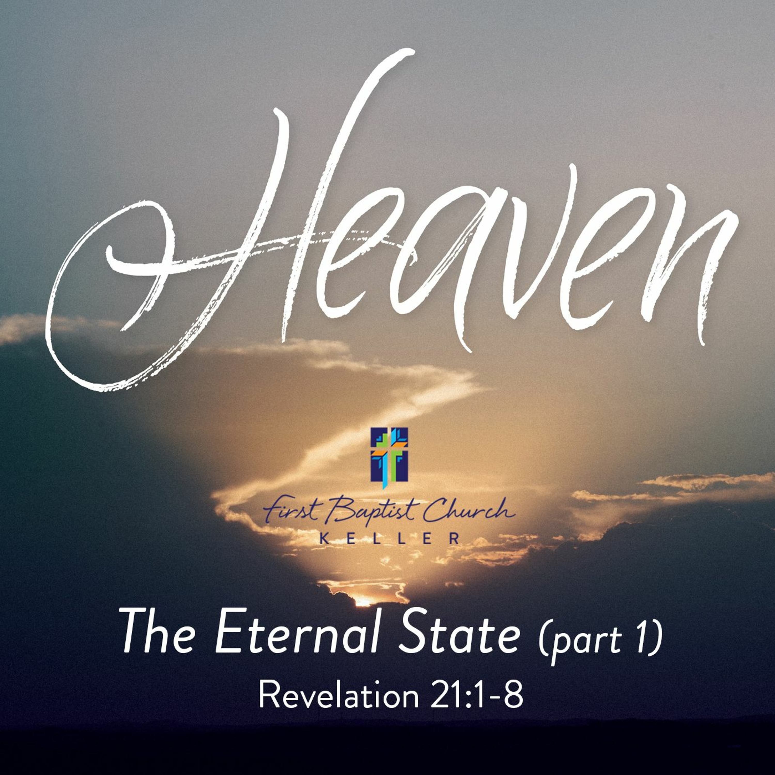 The Eternal State (part 1) 07 - 03 - 22 episode artwork