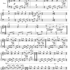 Busoni Takes Acid - Piano Sonata