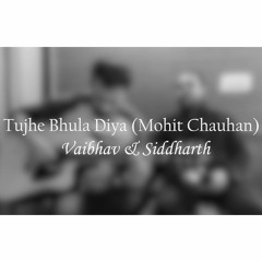 Tujhe Bhula Diya | Acoustic Cover | Mohit Chauhan | Anjaana Anjaani (2010)