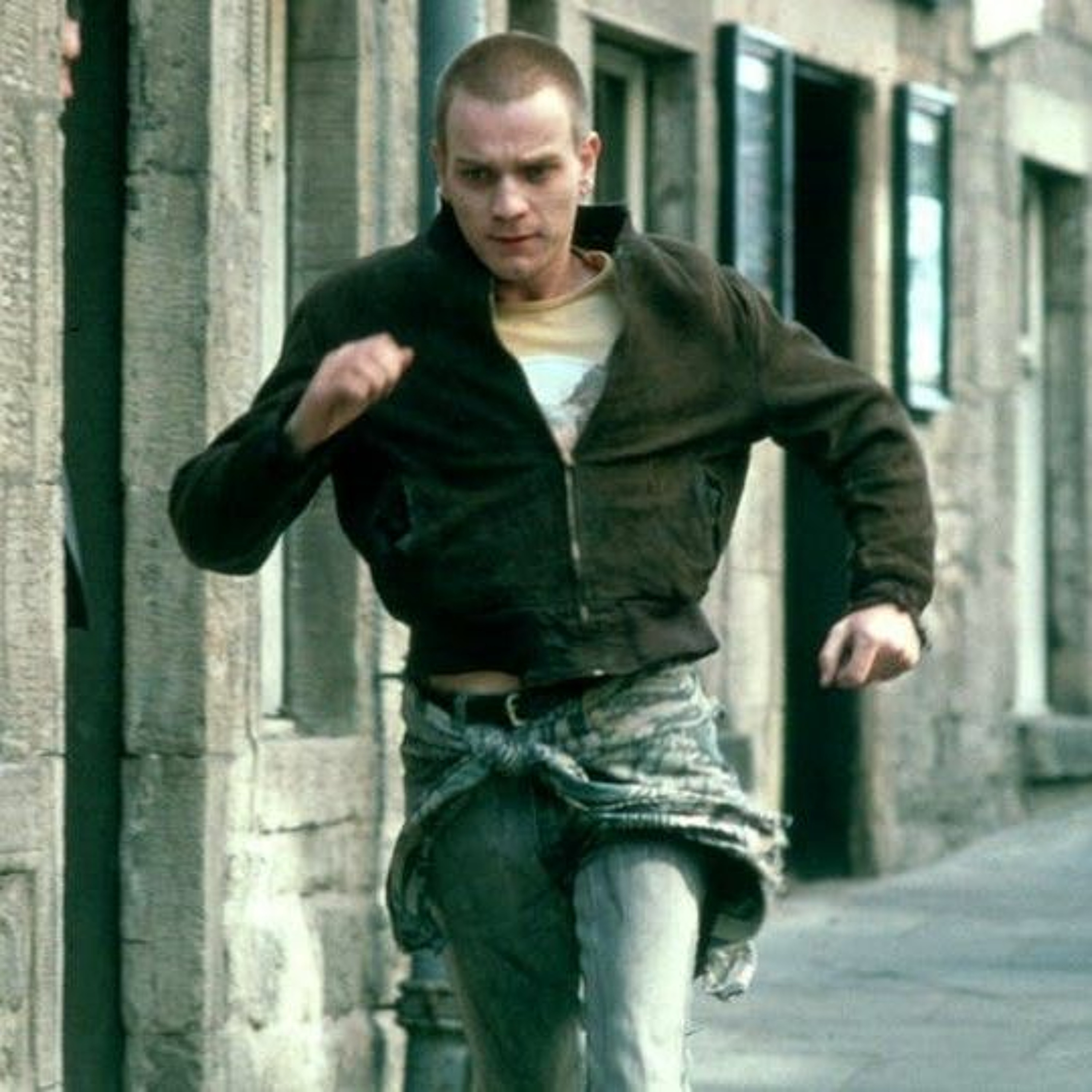 TRAINSPOTTING
