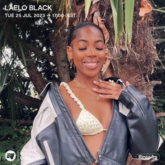 Laelo Black - 25 July 2023