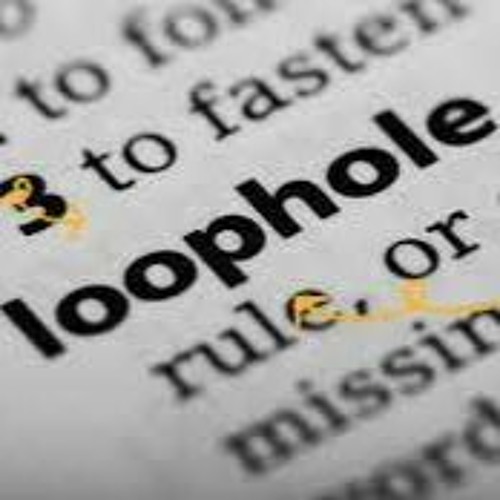 loophole