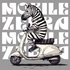 Mobile Zebra