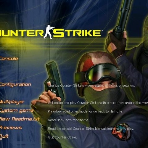 Stream Free Download Counter Strike 1.3 Full !!EXCLUSIVE!! Version For Pc  from Dayoupnajvaq | Listen online for free on SoundCloud