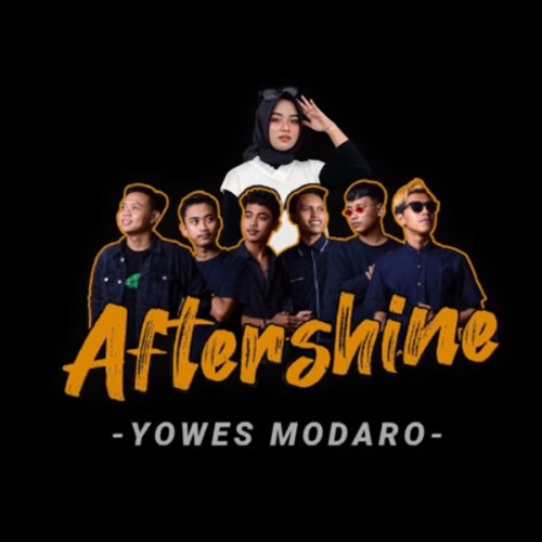 Aftershine - Yowes Modaro ft. Damara De (Live at Salatiga Creative Culture)