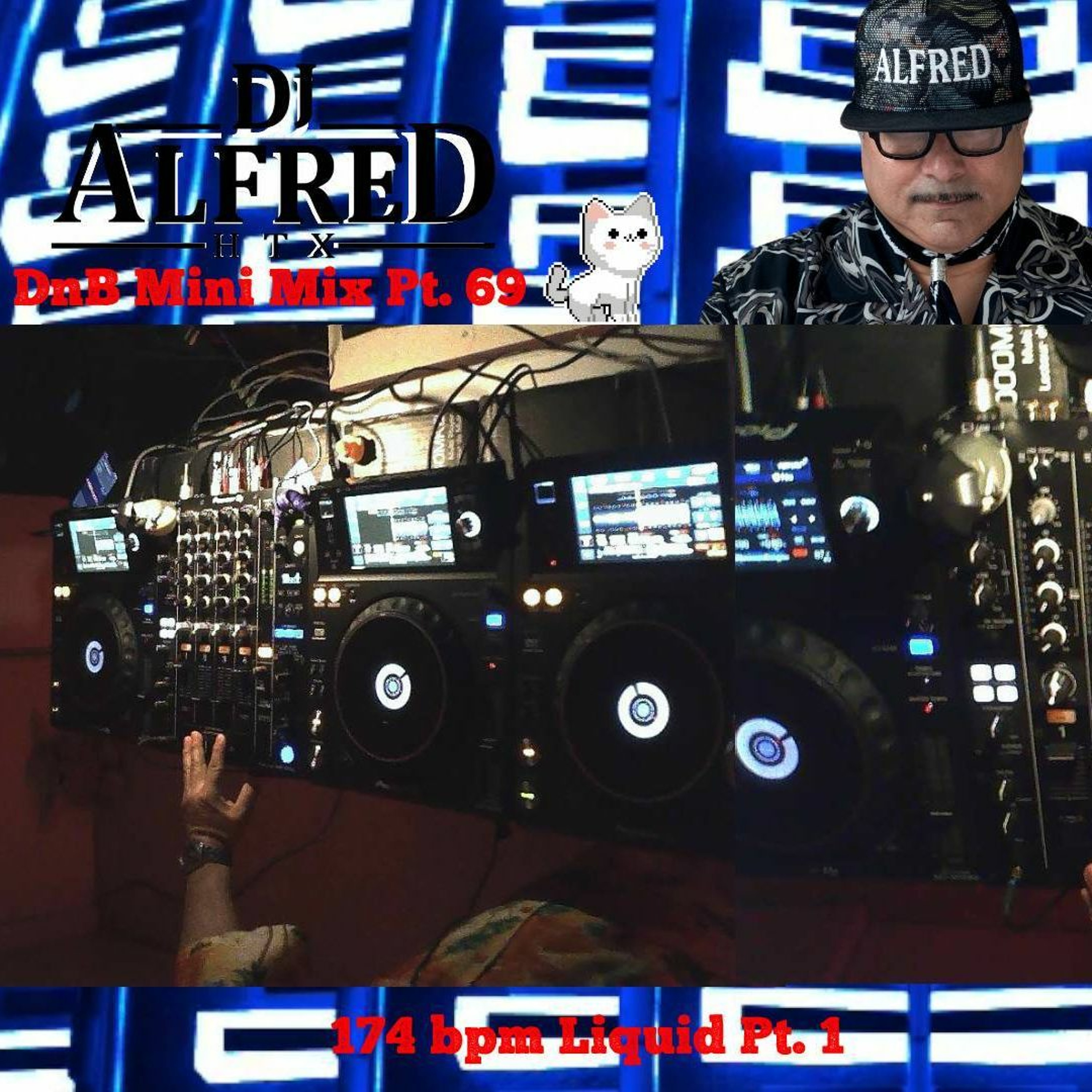 Dj Alfred HTX