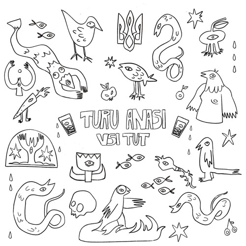 Turu Anasi - Bamboo