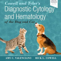 View PDF 🖌️ Cowell and Tyler's Diagnostic Cytology and Hematology of the Dog and Cat