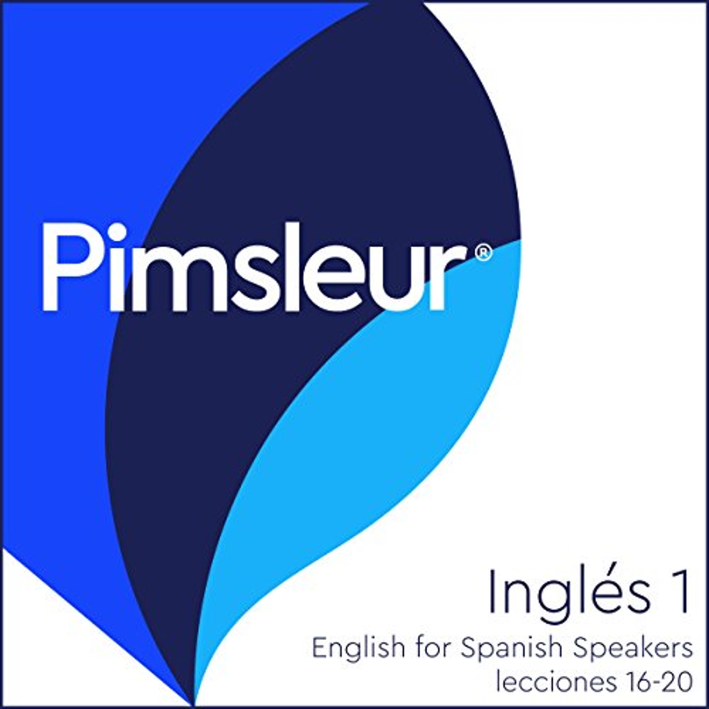 ESL Spanish Phase 1, Unit 16-20 (Audiolibro) | Prueba Gratis