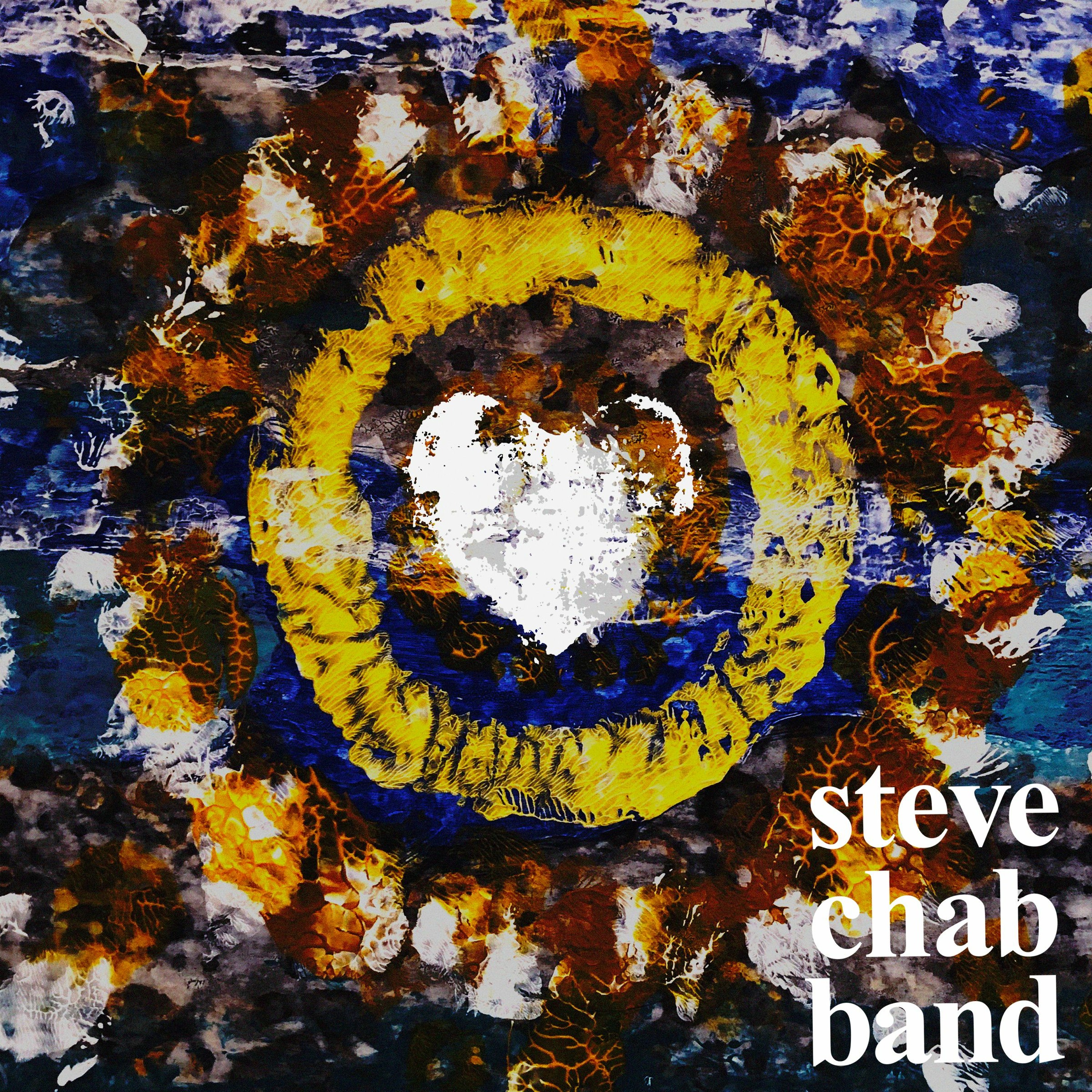 Miracle Chase by Steve Chab Band episode artwork