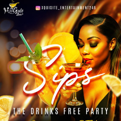 SIPS - The Drinks Free Party