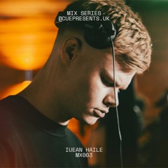 MX003: Ieuan Haile