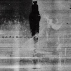 distorted diary w/ onrust